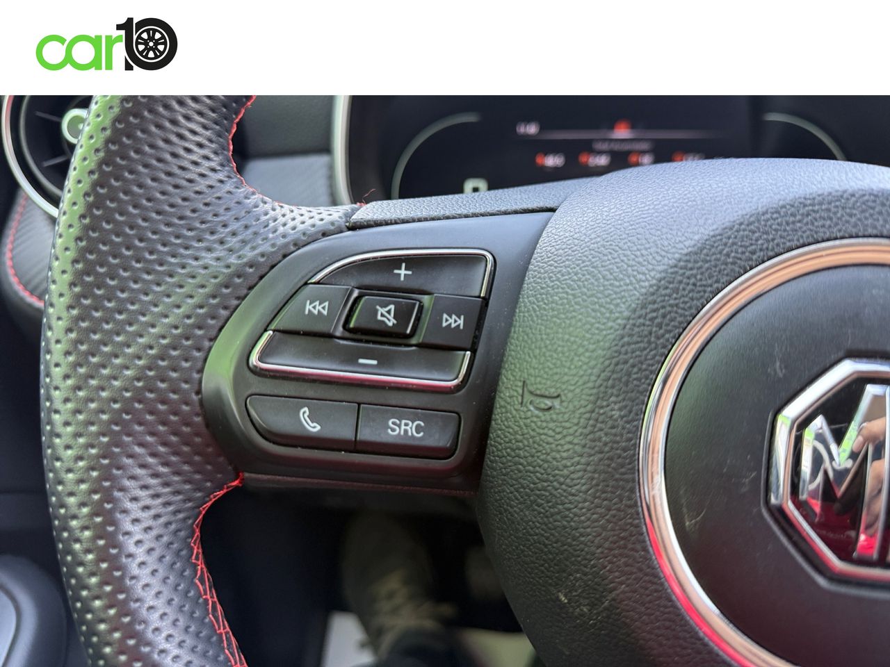 MG ZS 1.5 Luxury  - Foto 18