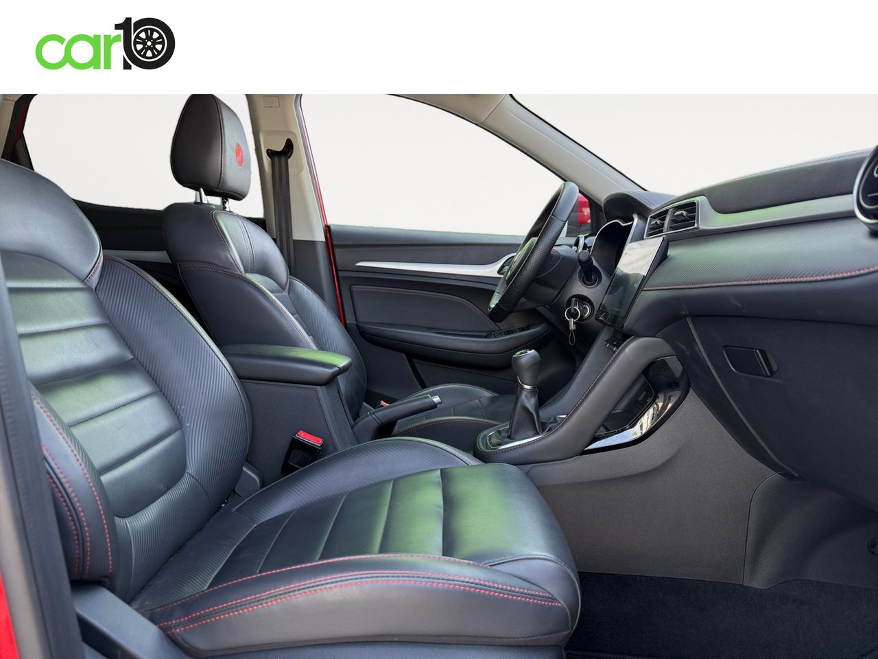 MG ZS 1.5 Luxury  - Foto 13
