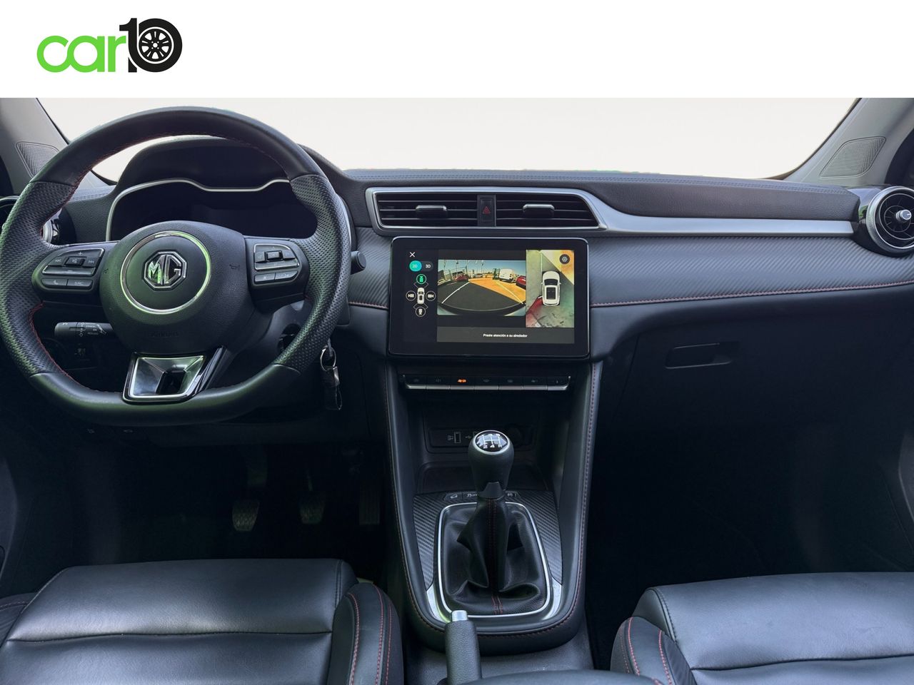 MG ZS 1.5 Luxury  - Foto 9