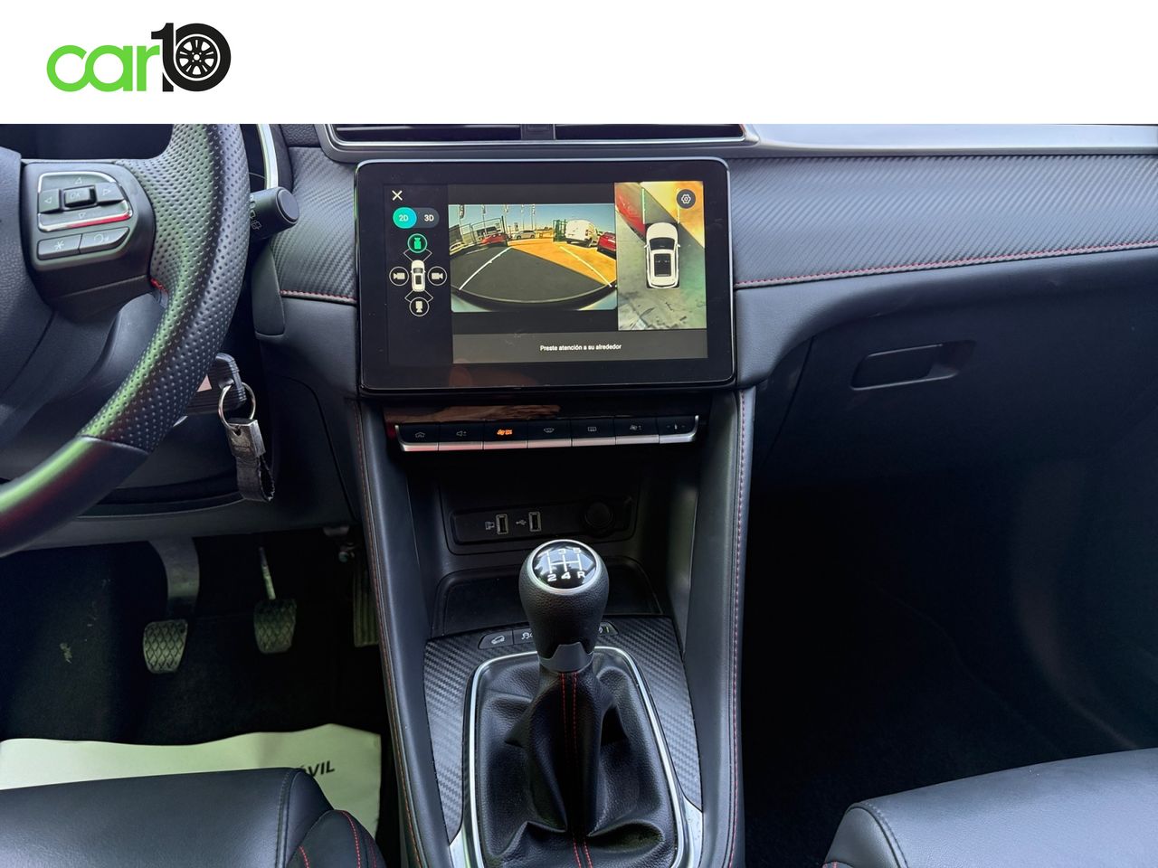 MG ZS 1.5 Luxury  - Foto 10