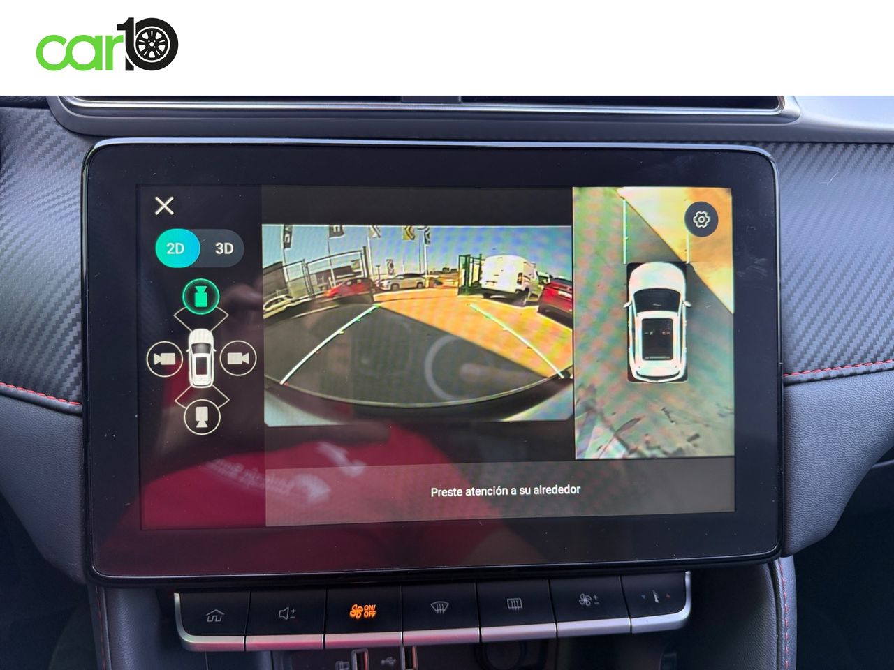 MG ZS 1.5 Luxury  - Foto 16