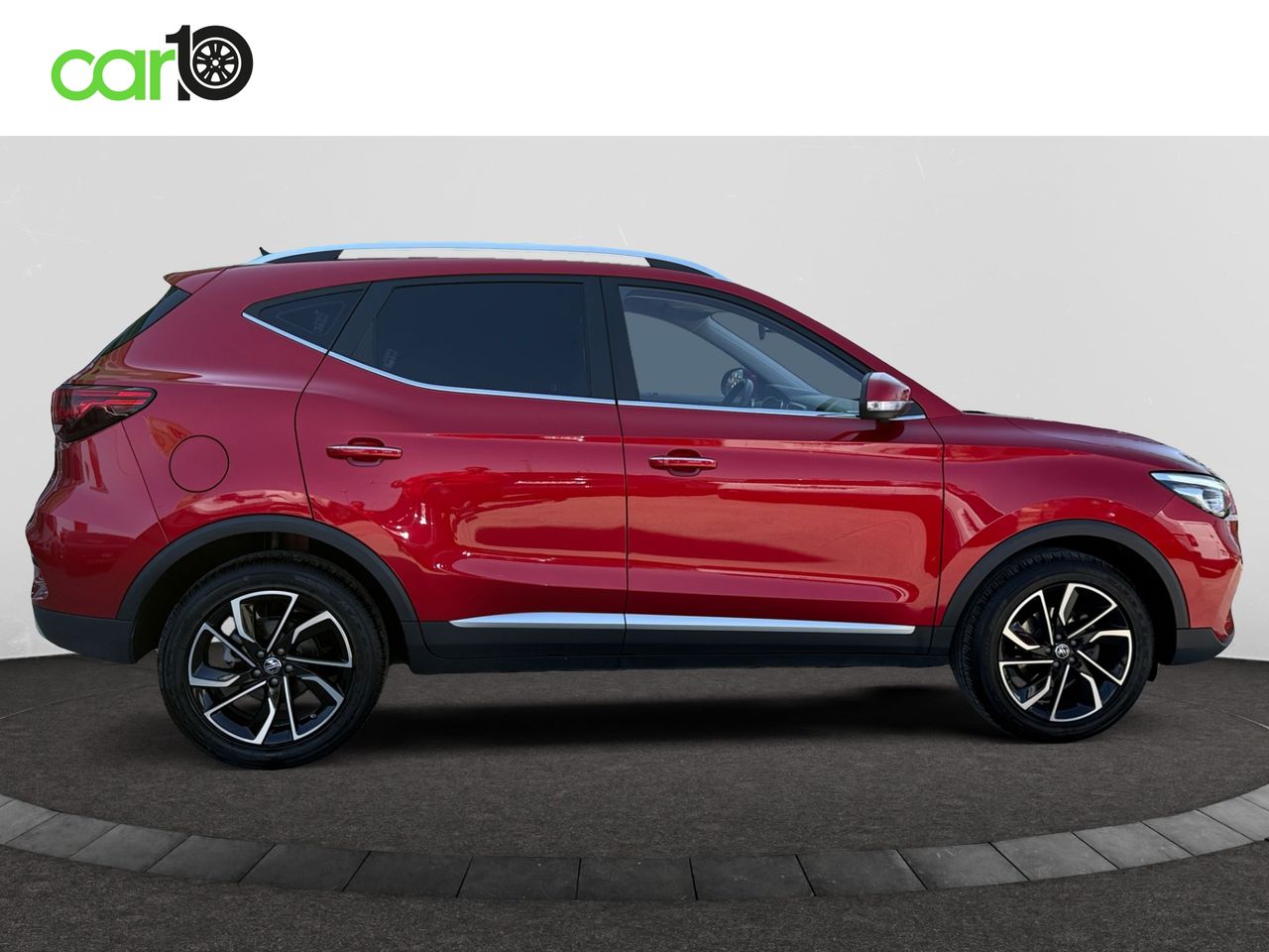 MG ZS 1.5 Luxury  - Foto 20