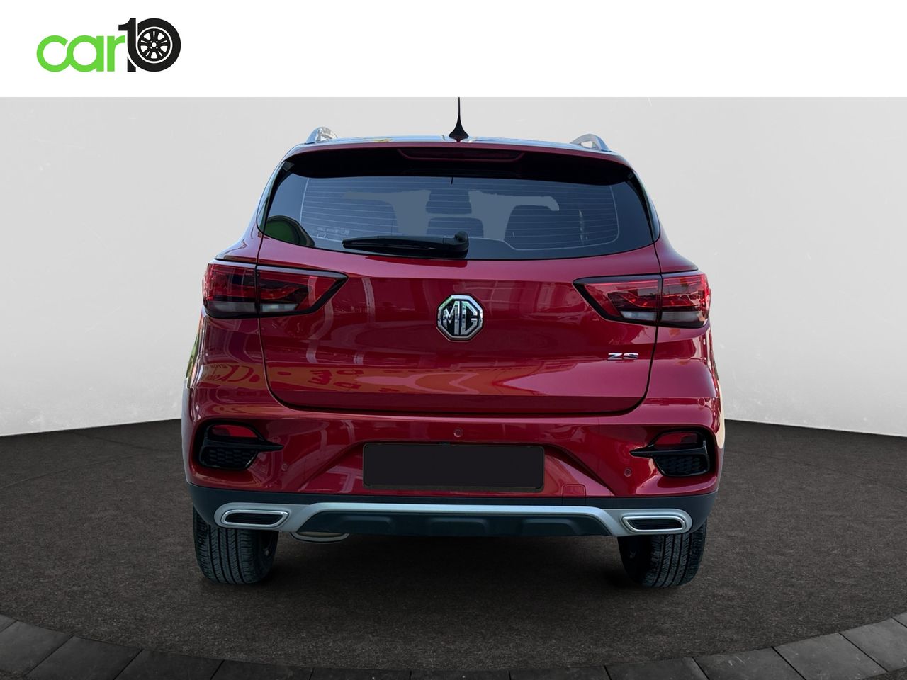 MG ZS 1.5 Luxury  - Foto 4