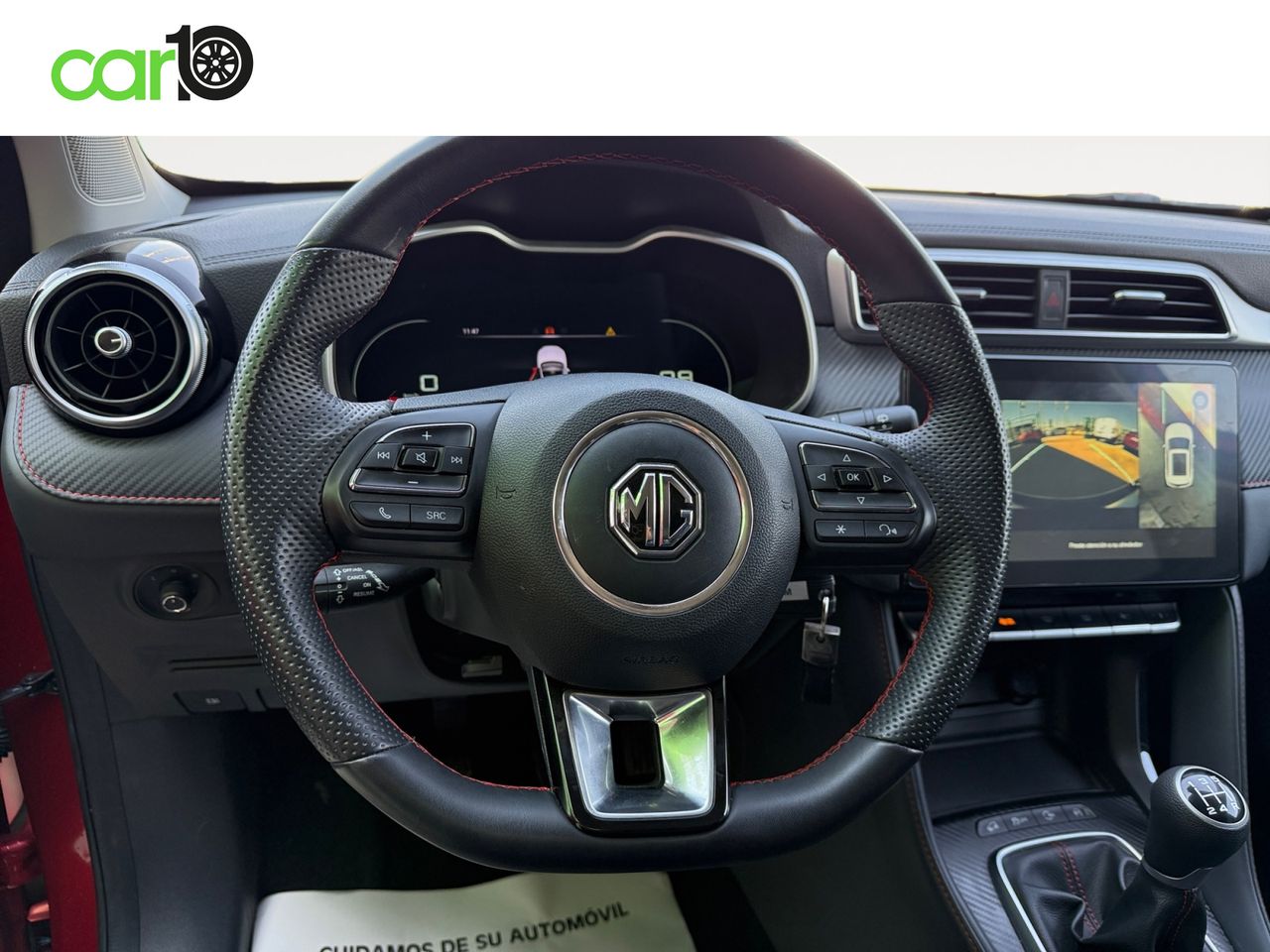 MG ZS 1.5 Luxury  - Foto 11