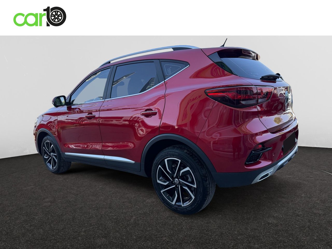 MG ZS 1.5 Luxury  - Foto 3