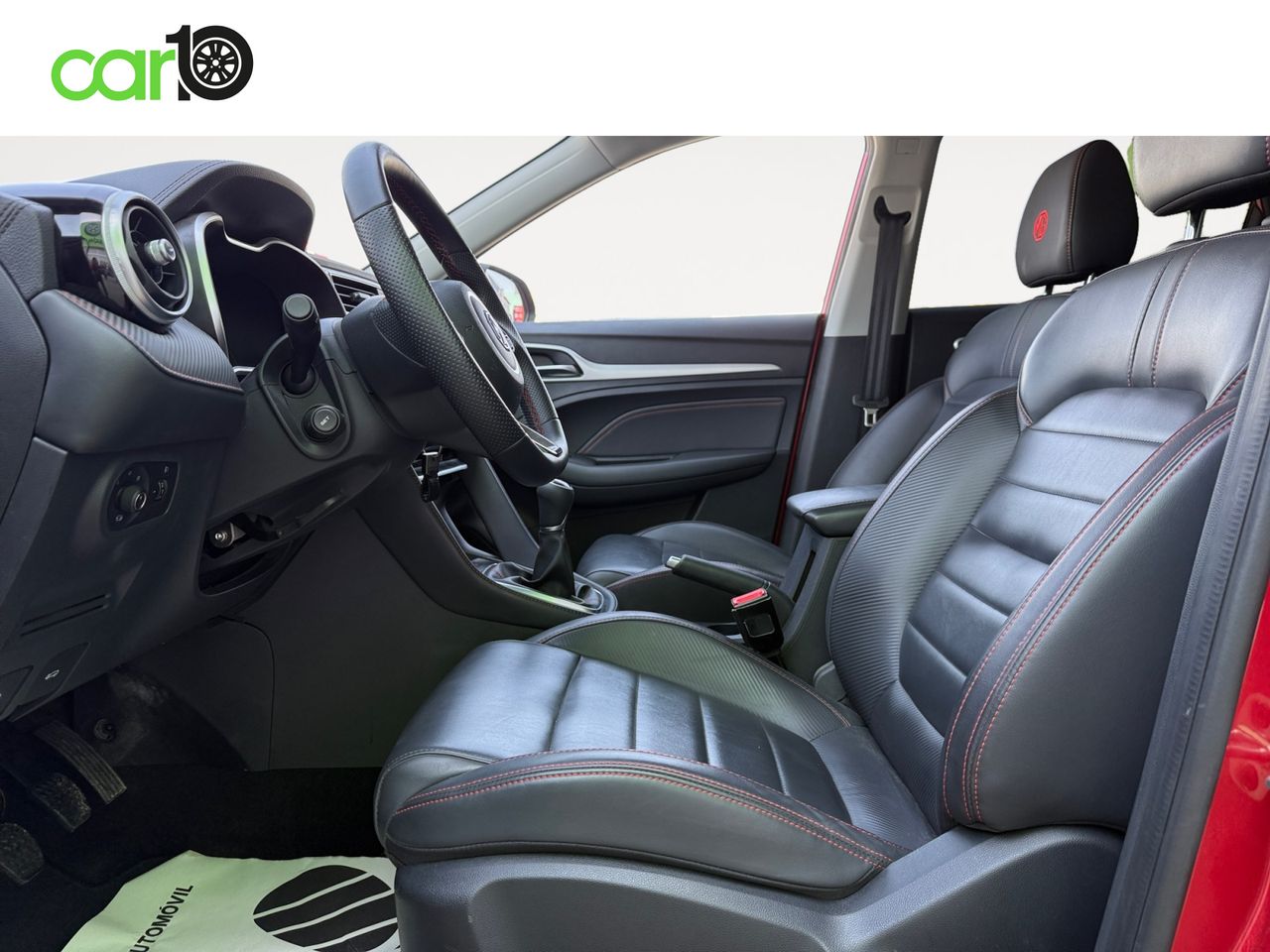 MG ZS 1.5 Luxury  - Foto 8