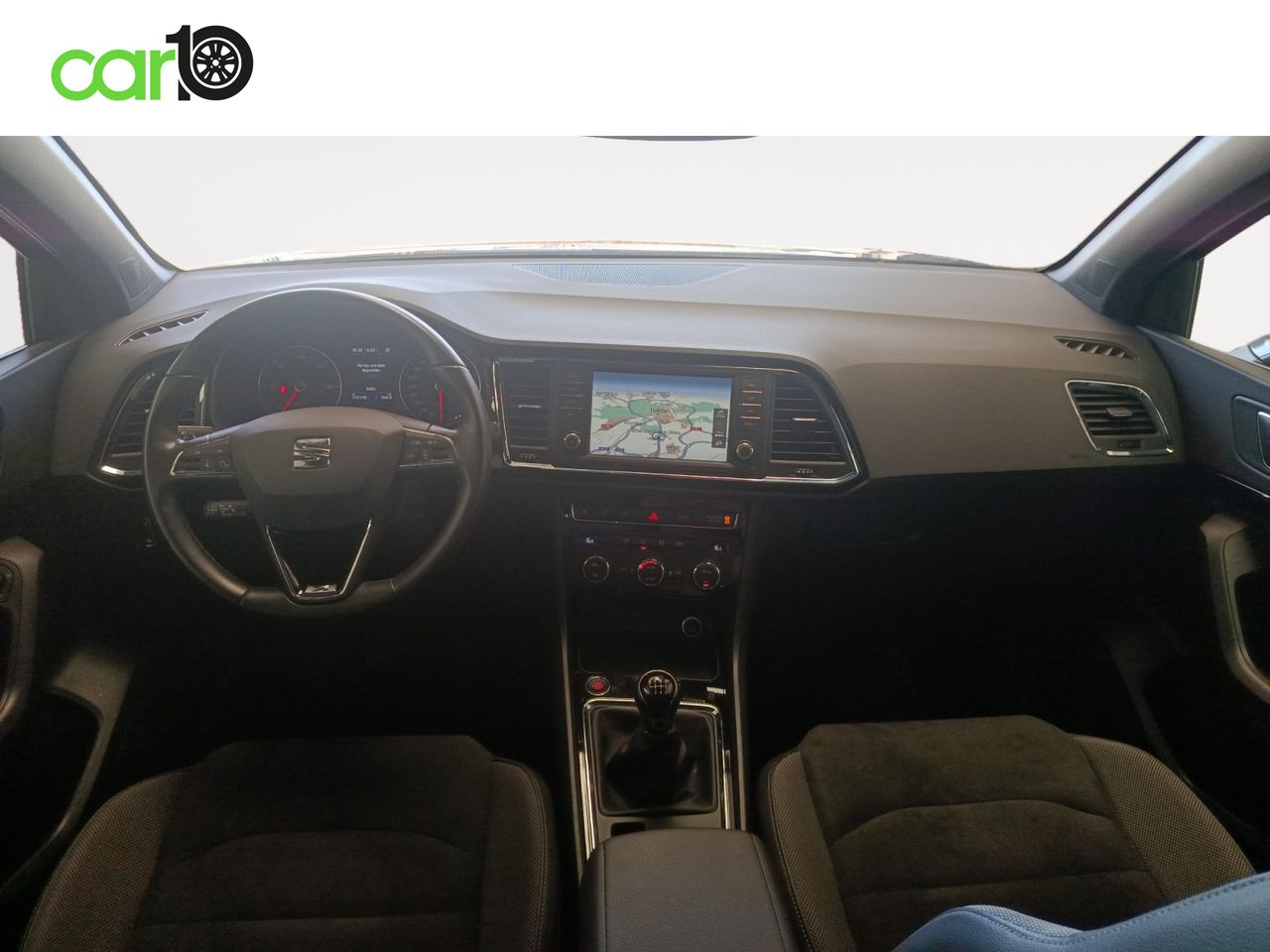 Seat Ateca 1.6 TDI 85kW (115CV) St&Sp Xcellence Eco  - Foto 9