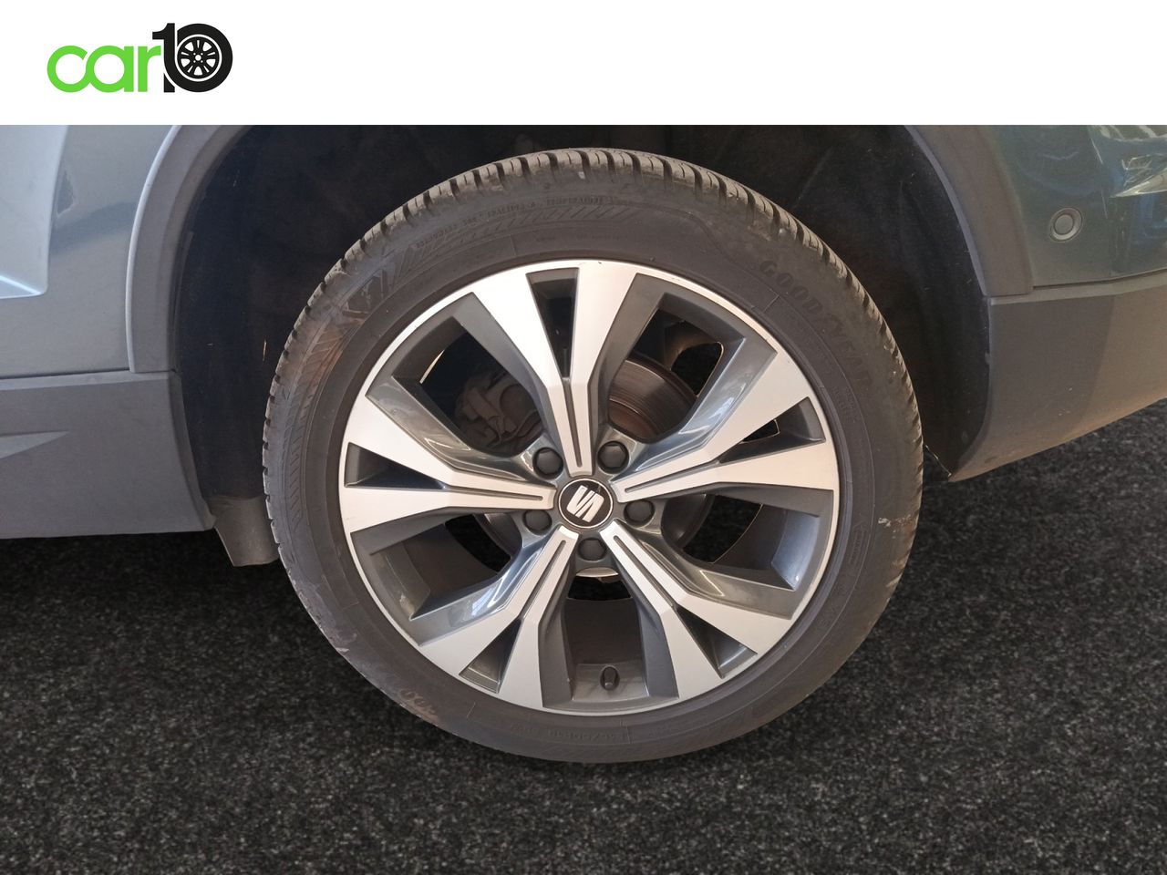 Seat Ateca 1.6 TDI 85kW (115CV) St&Sp Xcellence Eco  - Foto 25