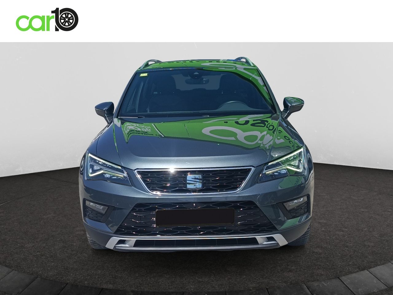 Seat Ateca 1.6 TDI 85kW (115CV) St&Sp Xcellence Eco  - Foto 3