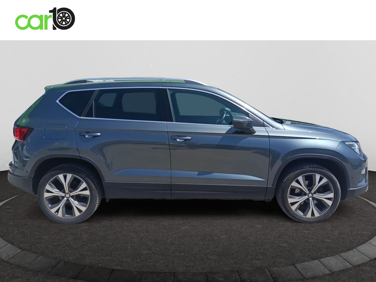 Seat Ateca 1.6 TDI 85kW (115CV) St&Sp Xcellence Eco  - Foto 23