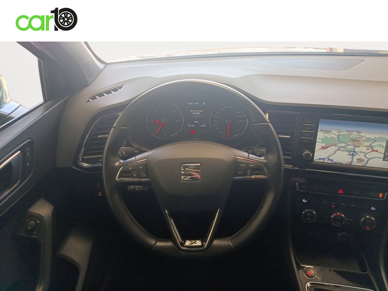 Seat Ateca 1.6 TDI 85kW (115CV) St&Sp Xcellence Eco  - Foto 11