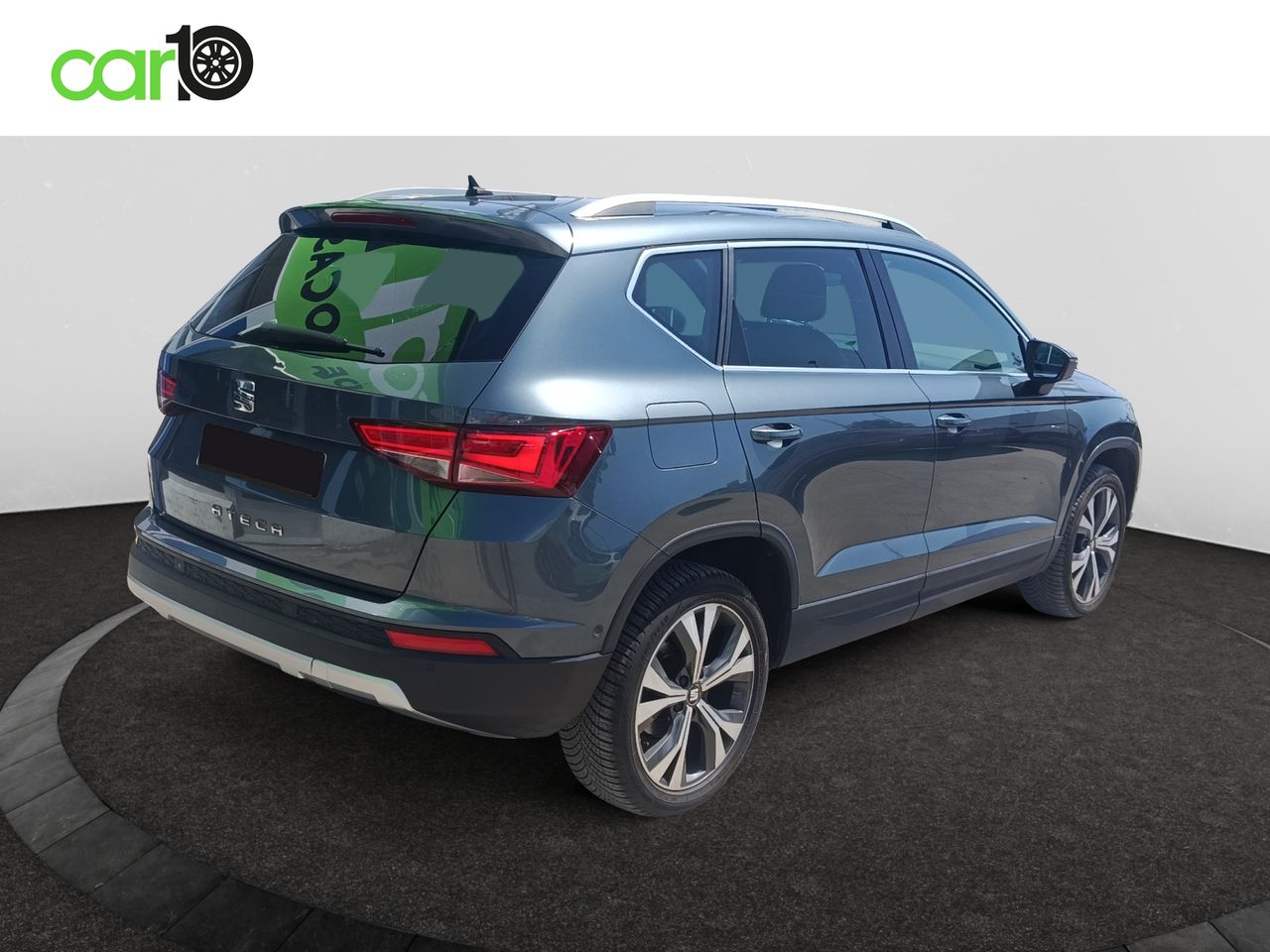 Seat Ateca 1.6 TDI 85kW (115CV) St&Sp Xcellence Eco  - Foto 7