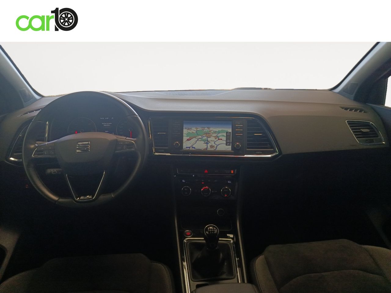 Seat Ateca 1.6 TDI 85kW (115CV) St&Sp Xcellence Eco  - Foto 10