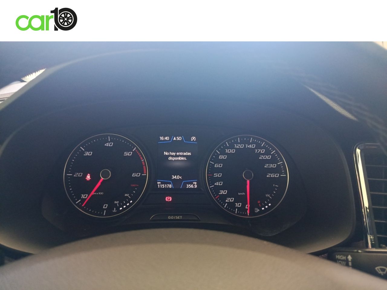 Seat Ateca 1.6 TDI 85kW (115CV) St&Sp Xcellence Eco  - Foto 14