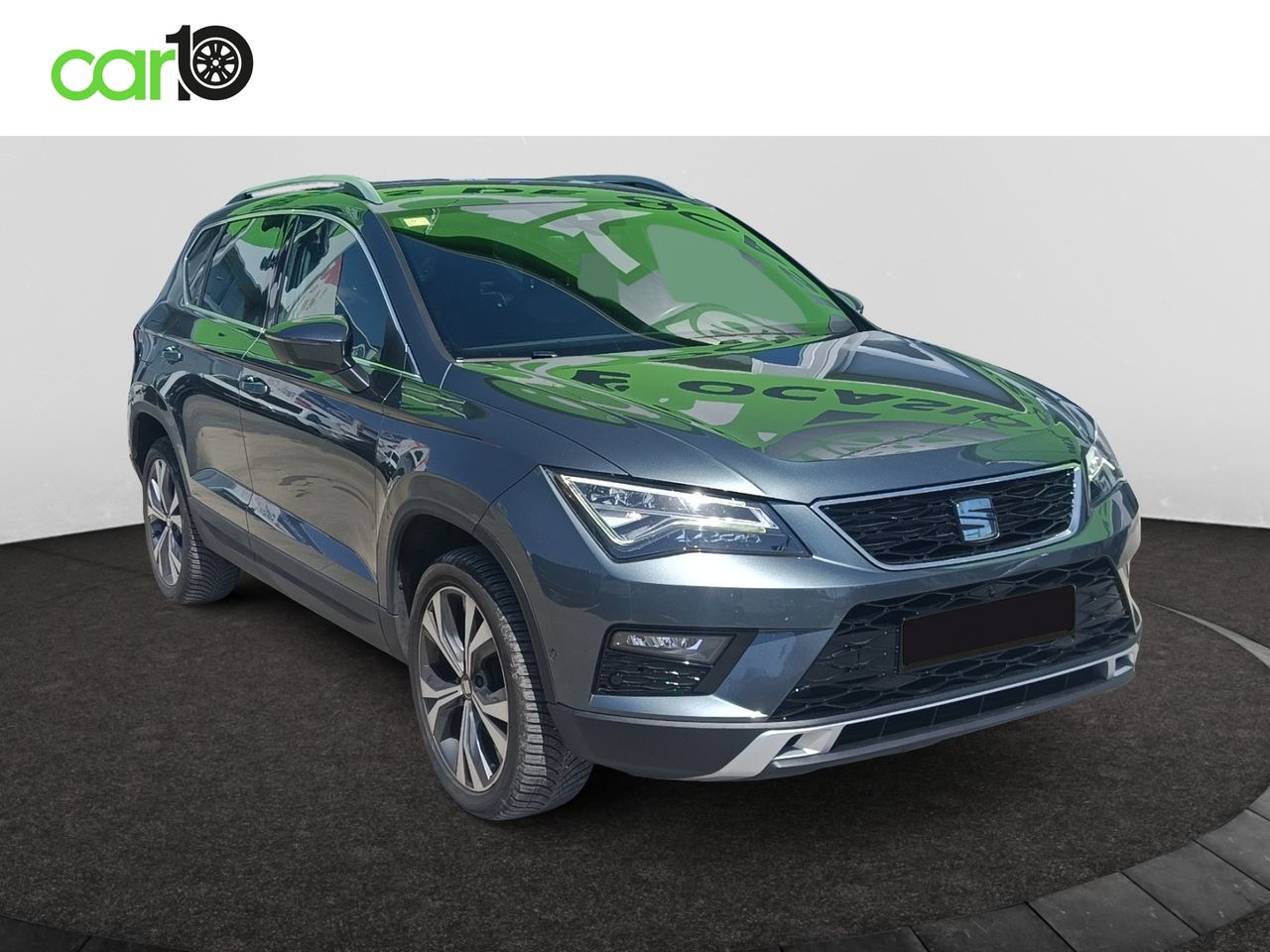 Seat Ateca 1.6 TDI 85kW (115CV) St&Sp Xcellence Eco  - Foto 4