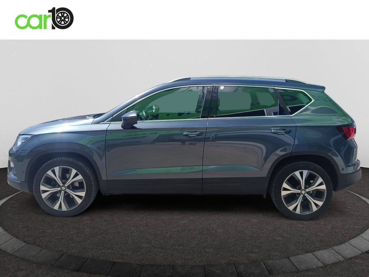 Seat Ateca 1.6 TDI 85kW (115CV) St&Sp Xcellence Eco  - Foto 24