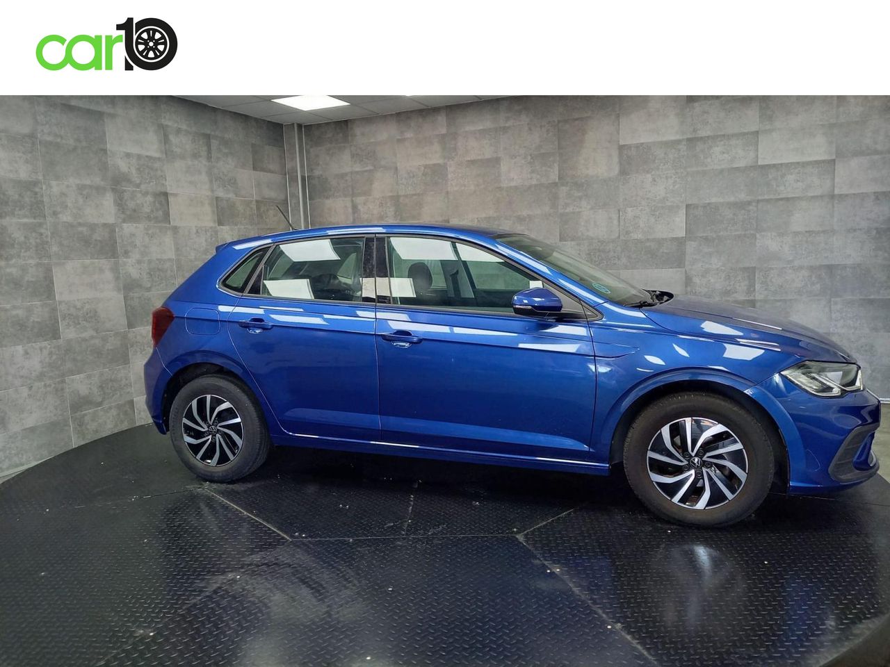 VOLKSWAGEN POLO Life 1.0 TSI 70kW (95CV)  - Foto 4