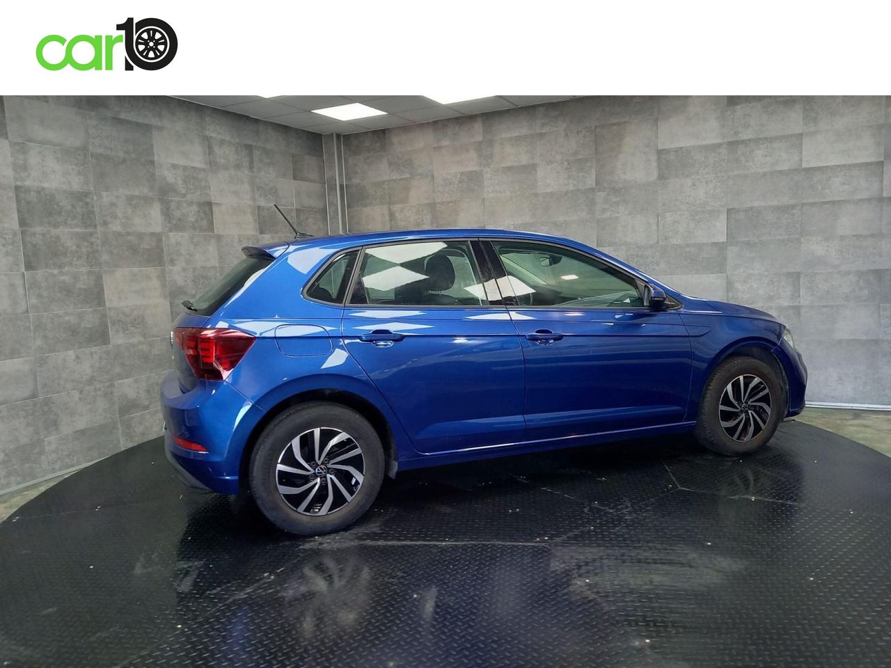 VOLKSWAGEN POLO Life 1.0 TSI 70kW (95CV)  - Foto 5