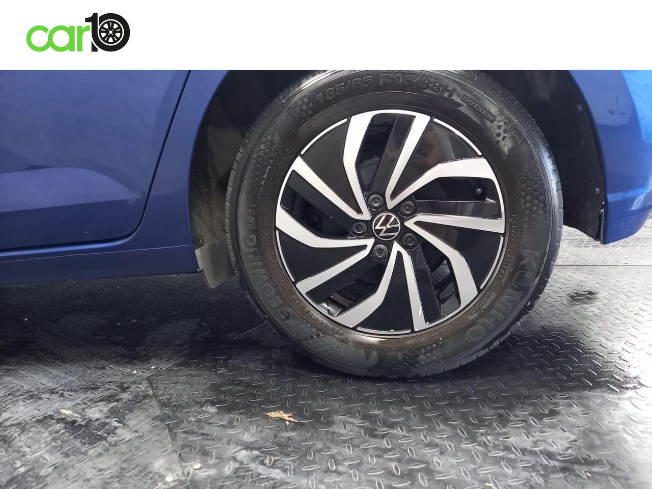 VOLKSWAGEN POLO Life 1.0 TSI 70kW (95CV)  - Foto 17