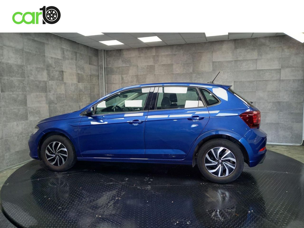 VOLKSWAGEN POLO Life 1.0 TSI 70kW (95CV)  - Foto 7