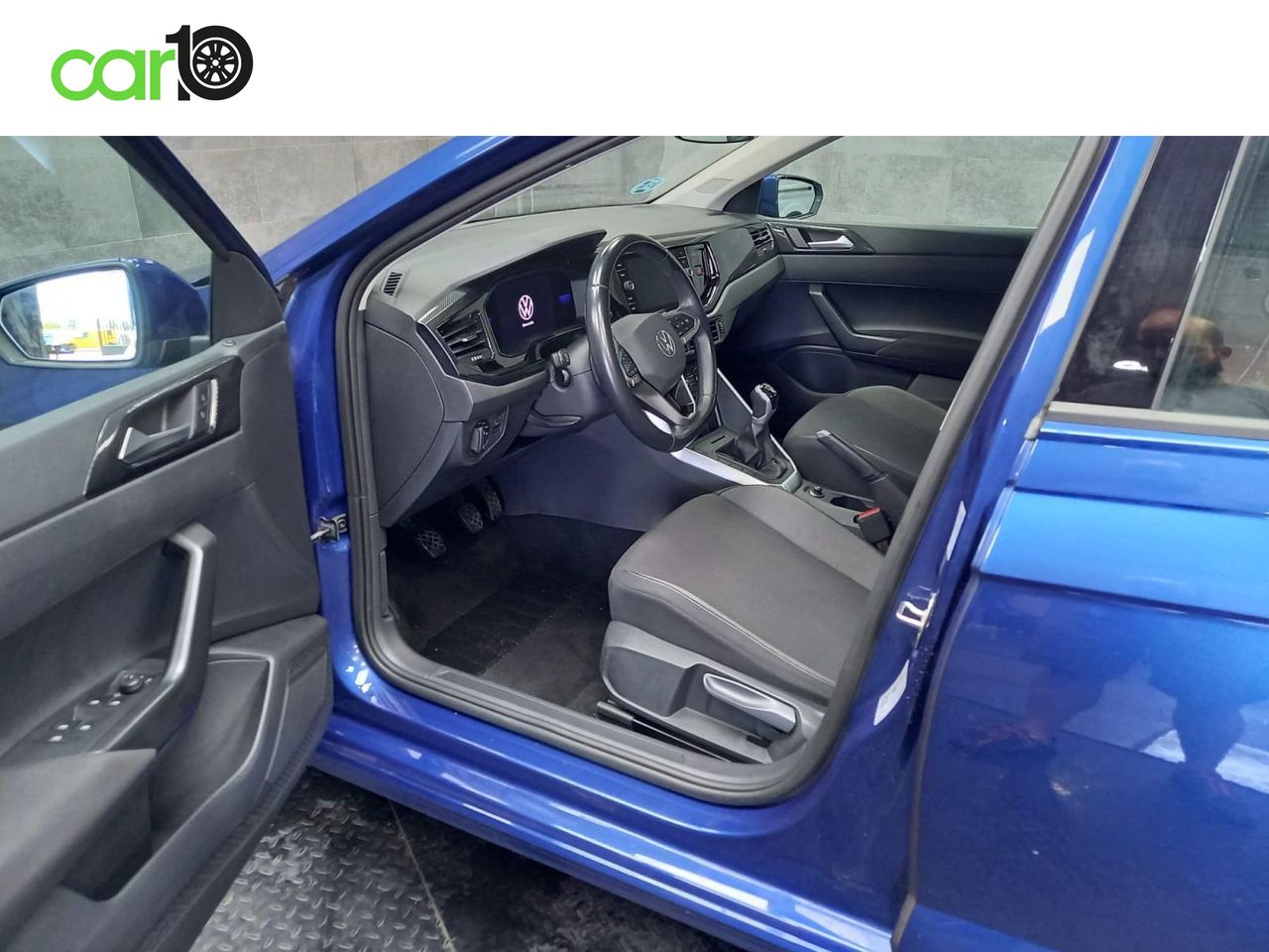 VOLKSWAGEN POLO Life 1.0 TSI 70kW (95CV)  - Foto 9