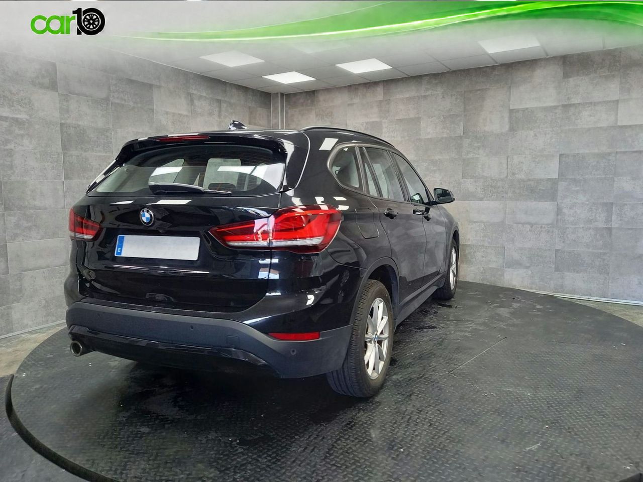BMW X1 sDrive18dA Corporate  - Foto 9