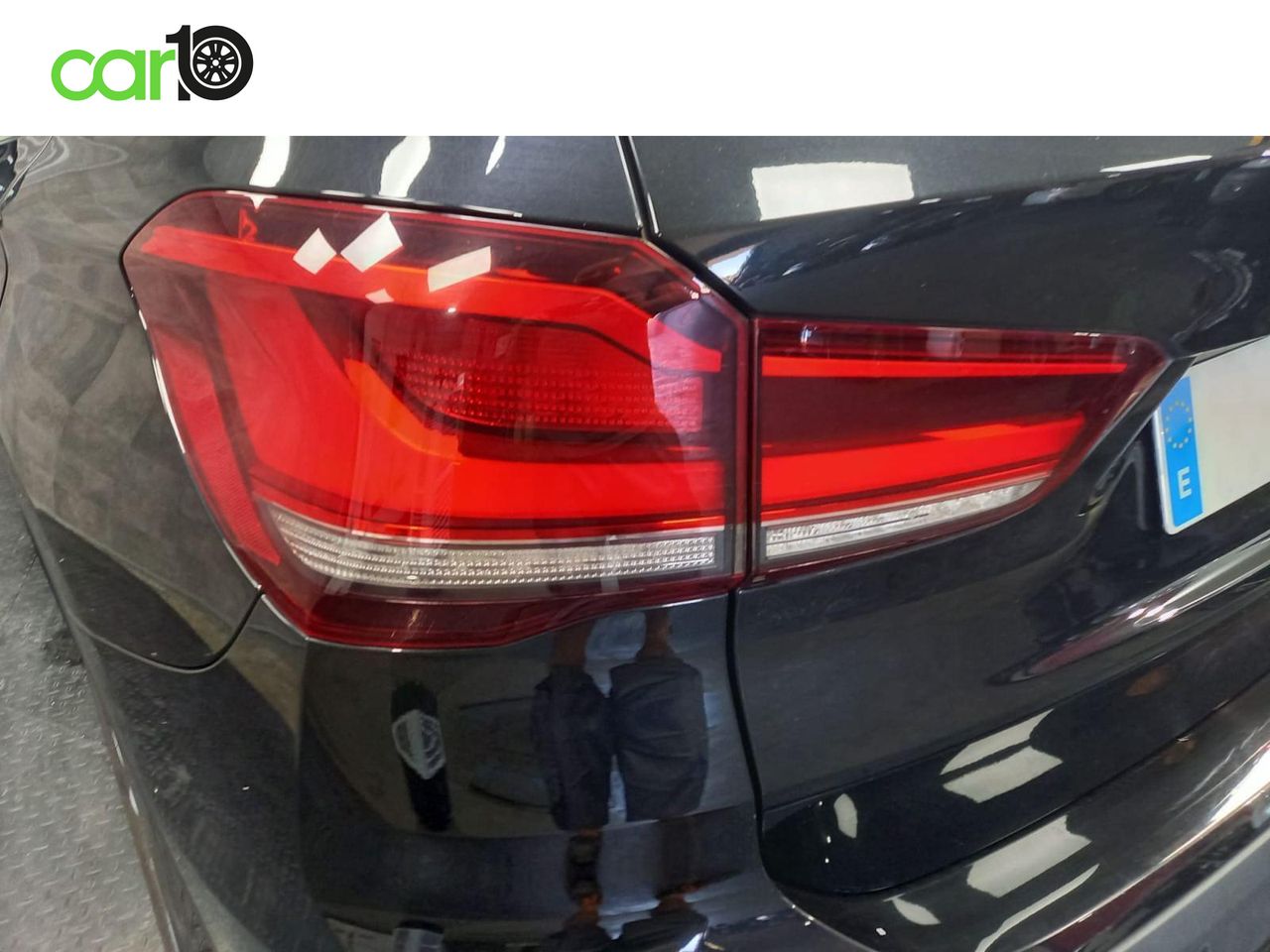BMW X1 todoterreno sDrive18dA Corporate  - Foto 13