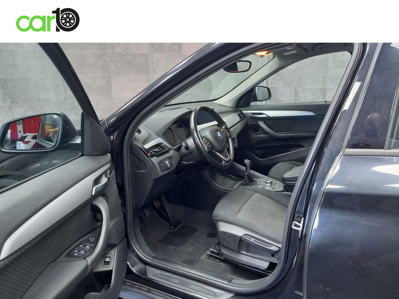 BMW X1 todoterreno sDrive18dA Corporate  - Foto 8