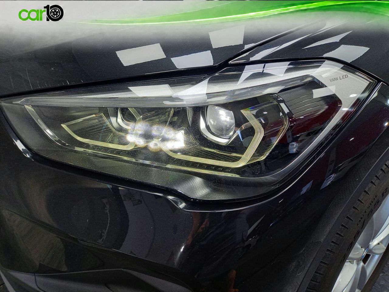 BMW X1 sDrive18dA Corporate  - Foto 14