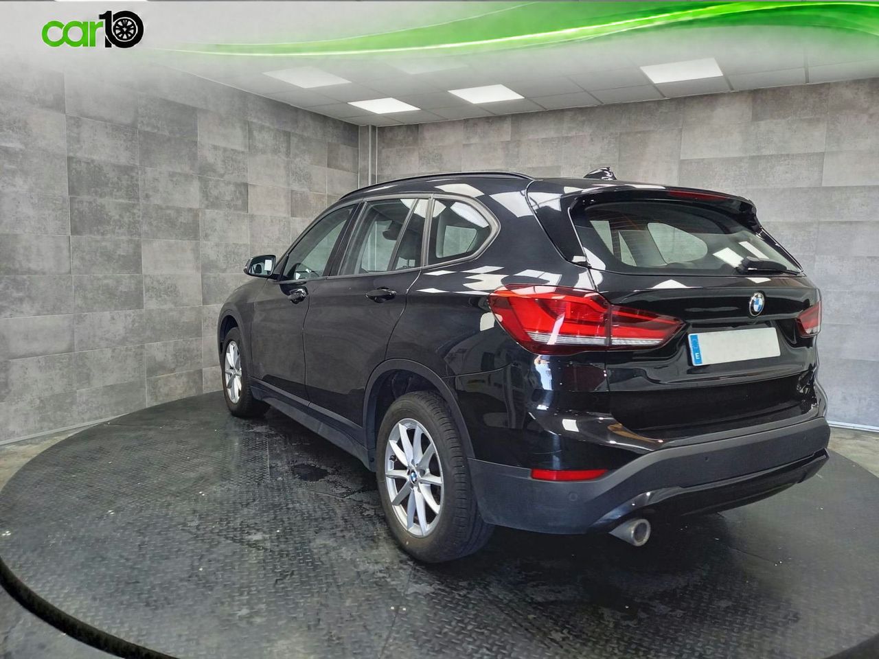 BMW X1 sDrive18dA Corporate  - Foto 8