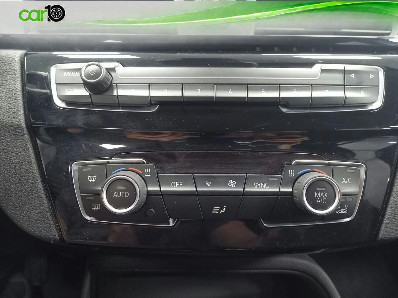 BMW X1 sDrive18dA Corporate  - Foto 24