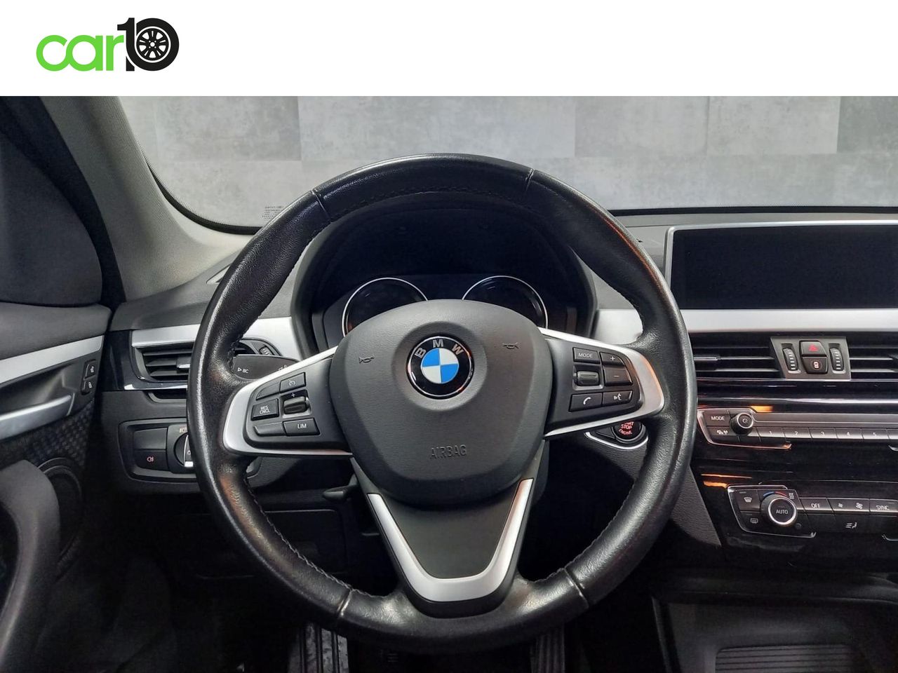 BMW X1 todoterreno sDrive18dA Corporate  - Foto 9