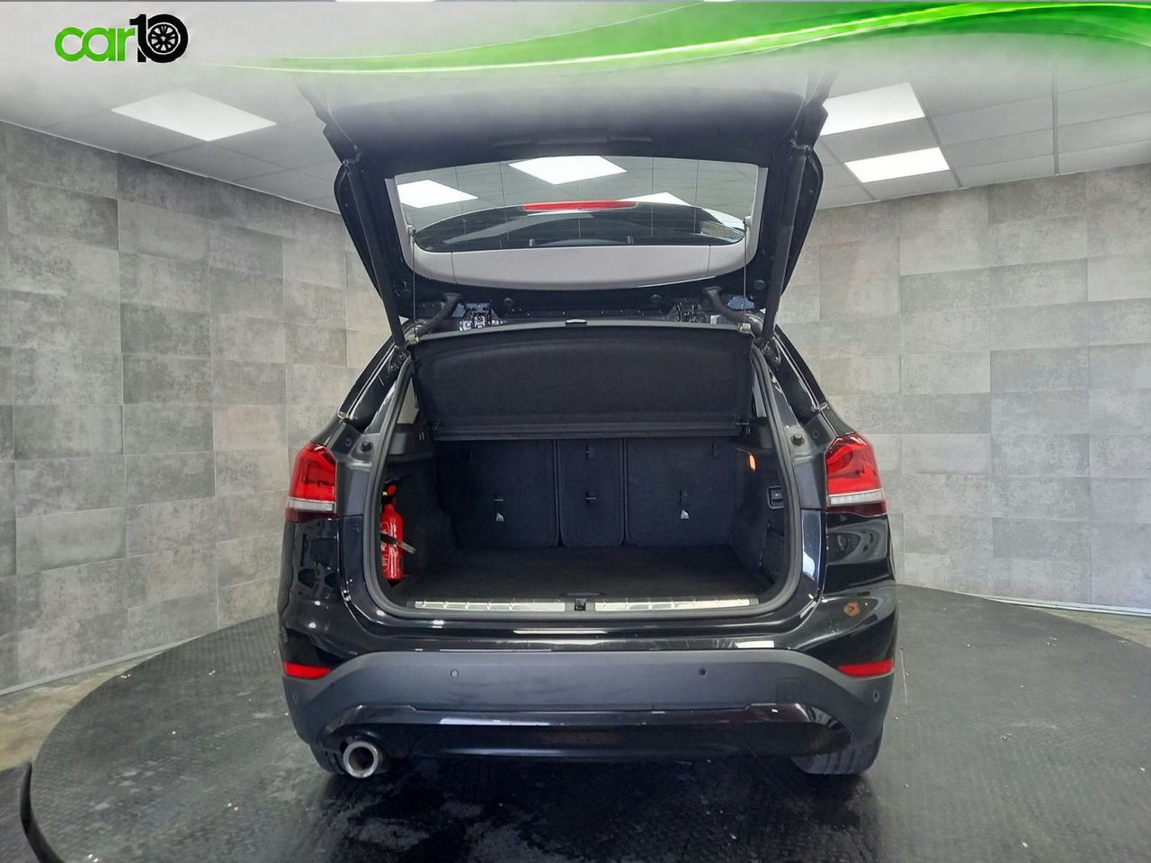BMW X1 sDrive18dA Corporate  - Foto 10