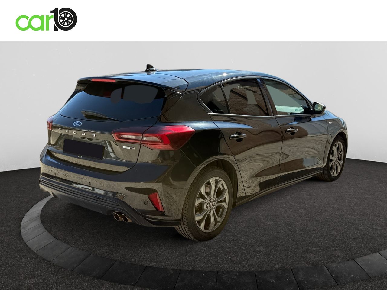 Ford Focus 1.0 Ecoboost MHEV 114kW ST-Line  - Foto 5