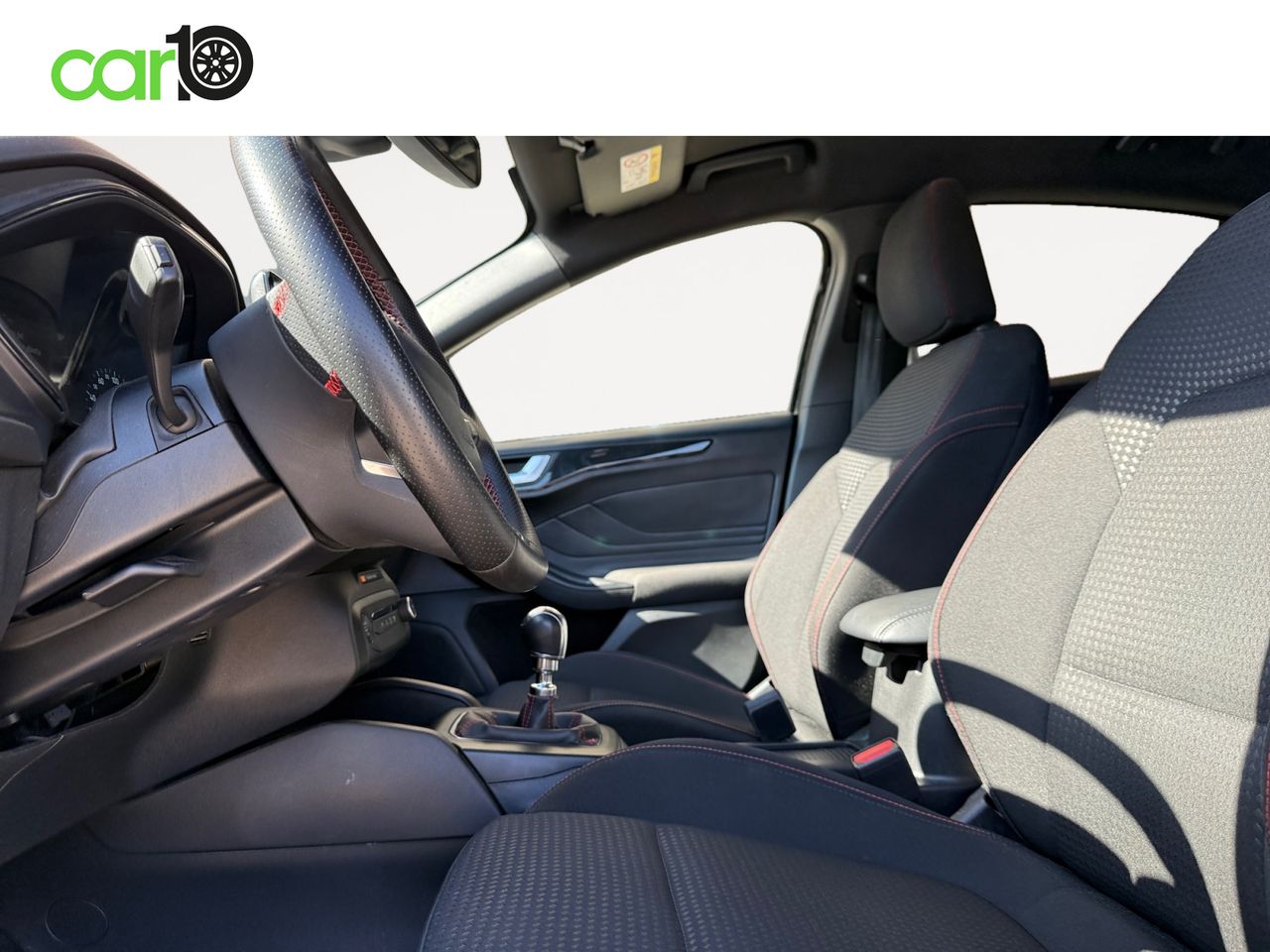 Ford Focus 1.0 Ecoboost MHEV 114kW ST-Line  - Foto 8