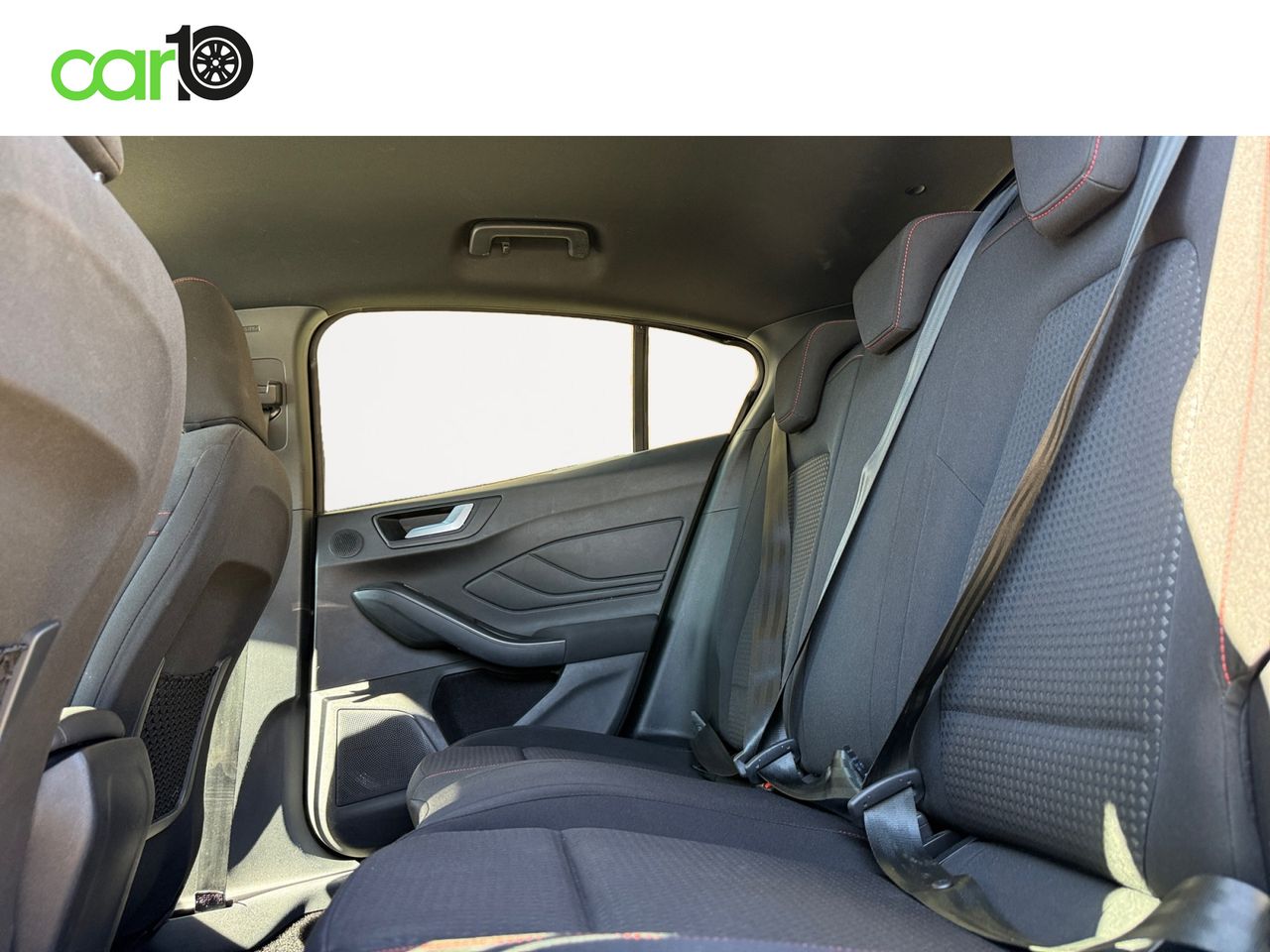 Ford Focus 1.0 Ecoboost MHEV 114kW ST-Line  - Foto 10