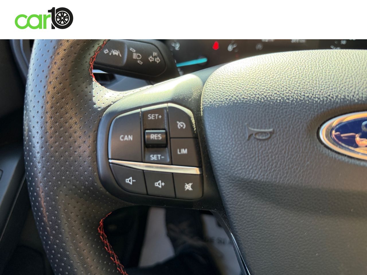 Ford Focus 1.0 Ecoboost MHEV 114kW ST-Line  - Foto 19
