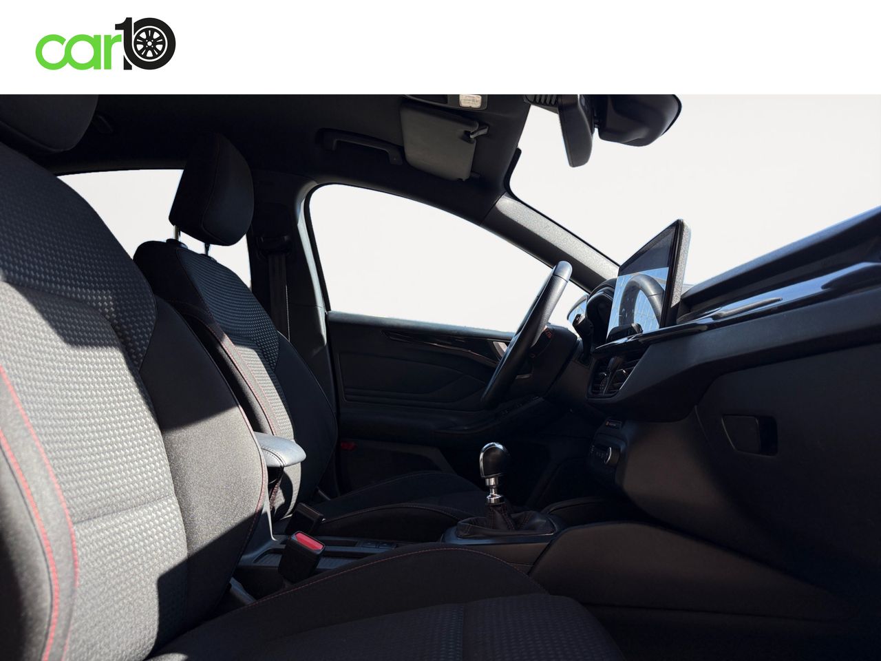 Ford Focus 1.0 Ecoboost MHEV 114kW ST-Line  - Foto 13