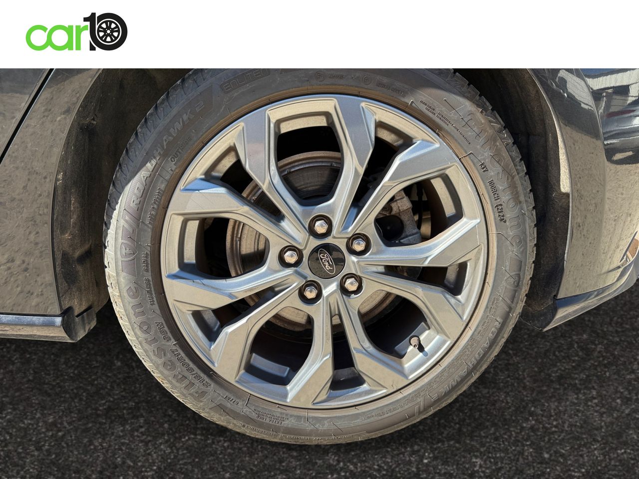 Ford Focus 1.0 Ecoboost MHEV 114kW ST-Line  - Foto 21