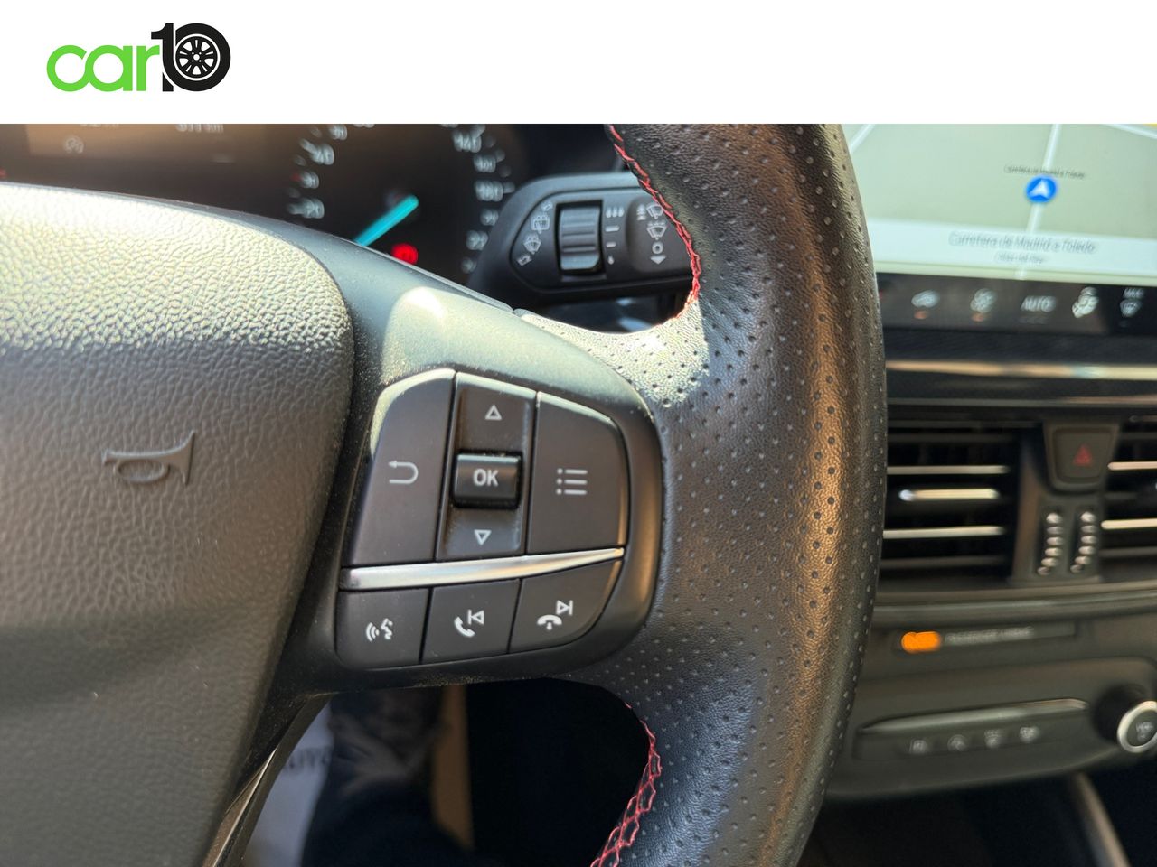 Ford Focus 1.0 Ecoboost MHEV 114kW ST-Line  - Foto 18