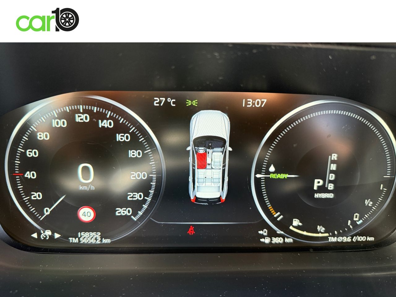 Volvo XC60 2.0 T8 AWD Momentum Auto  - Foto 15