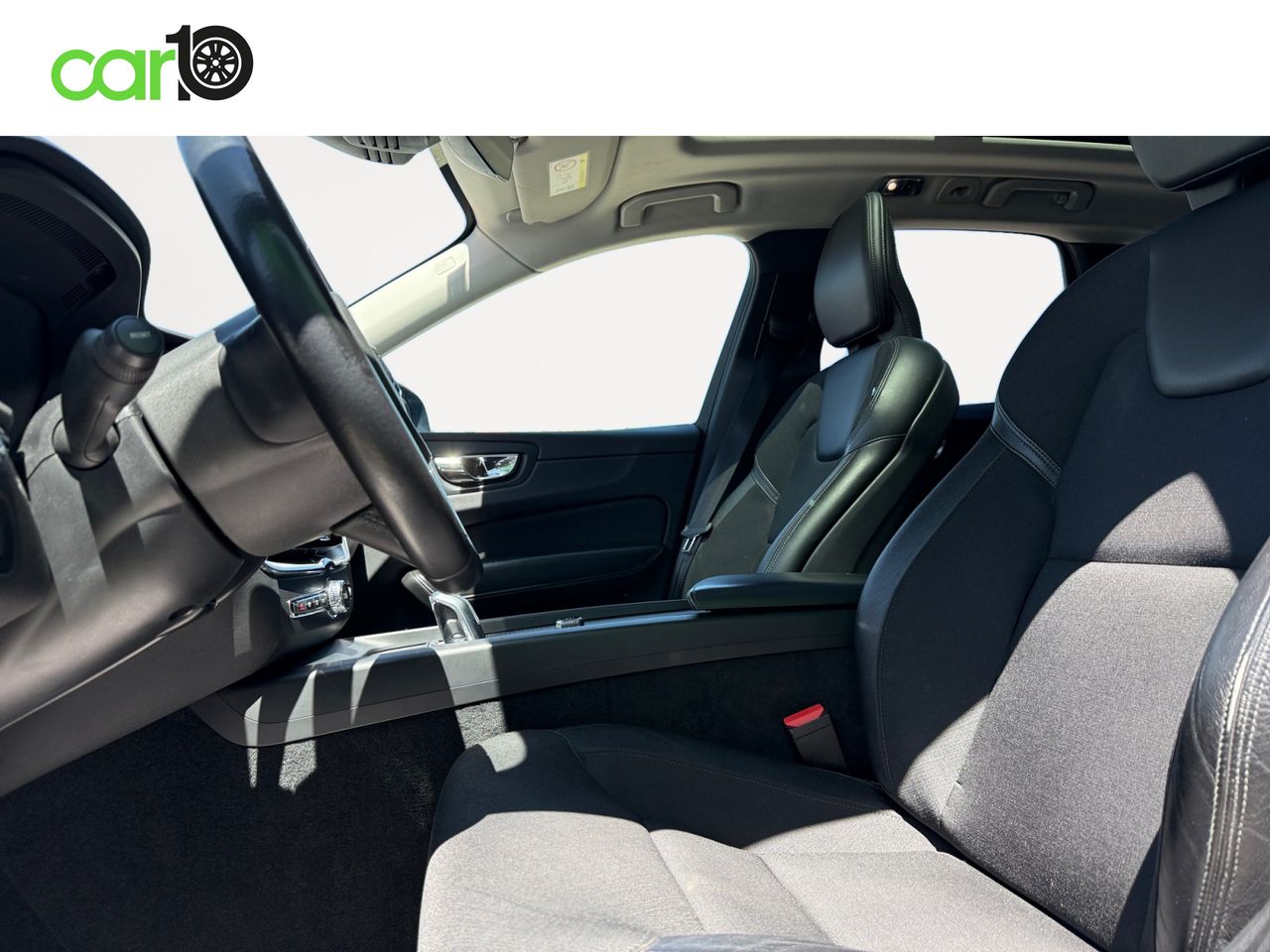 Volvo XC60 2.0 T8 AWD Momentum Auto  - Foto 8