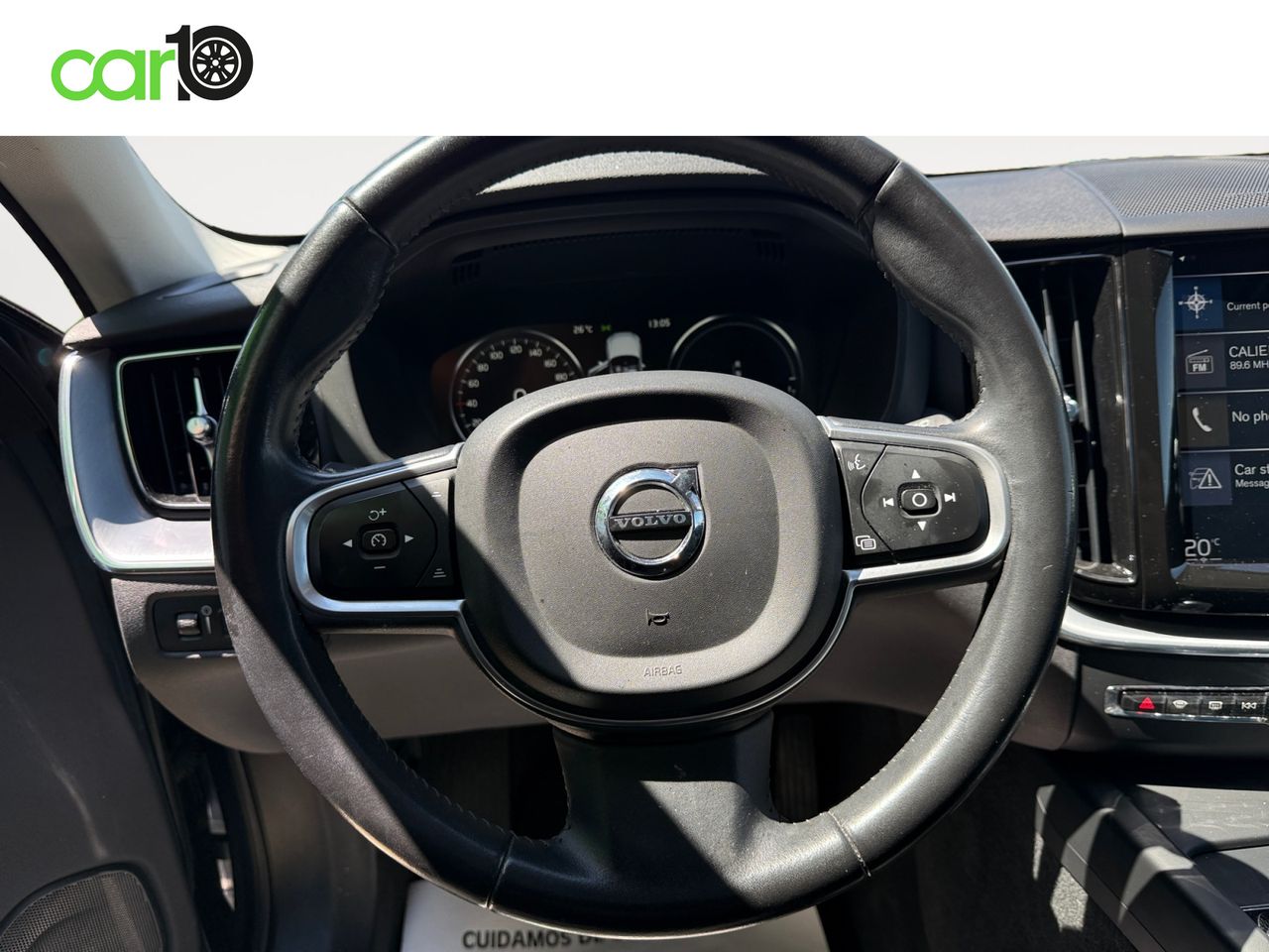 Volvo XC60 2.0 T8 AWD Momentum Auto  - Foto 12