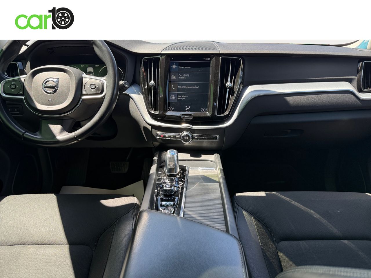Volvo XC60 2.0 T8 AWD Momentum Auto  - Foto 9