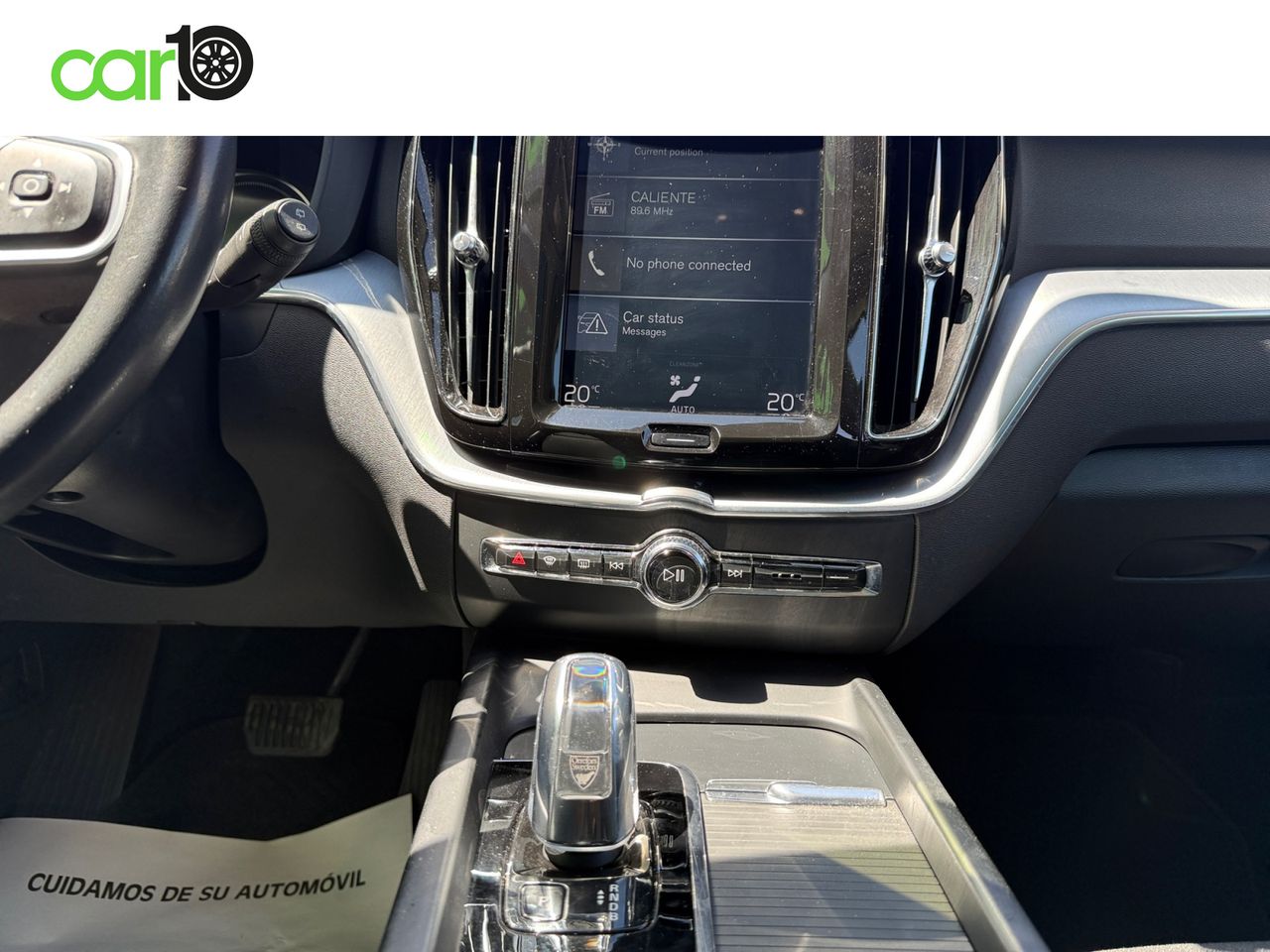 Volvo XC60 2.0 T8 AWD Momentum Auto  - Foto 11