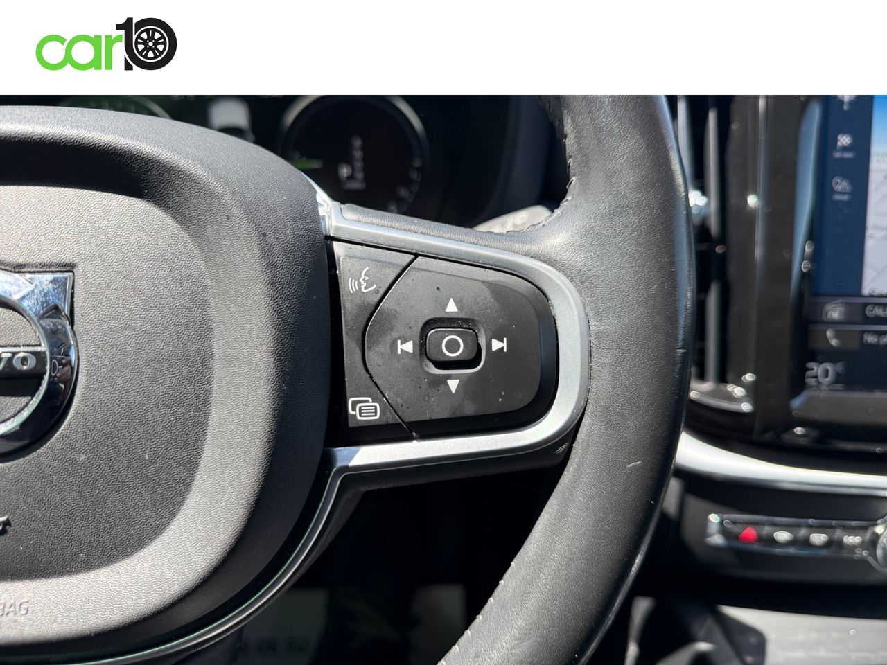 Volvo XC60 2.0 T8 AWD Momentum Auto  - Foto 19