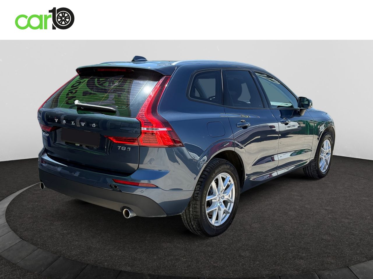 Volvo XC60 2.0 T8 AWD Momentum Auto  - Foto 5