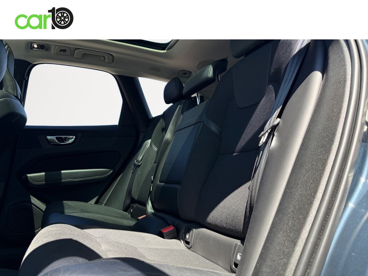 Volvo XC60 2.0 T8 AWD Momentum Auto  - Foto 10