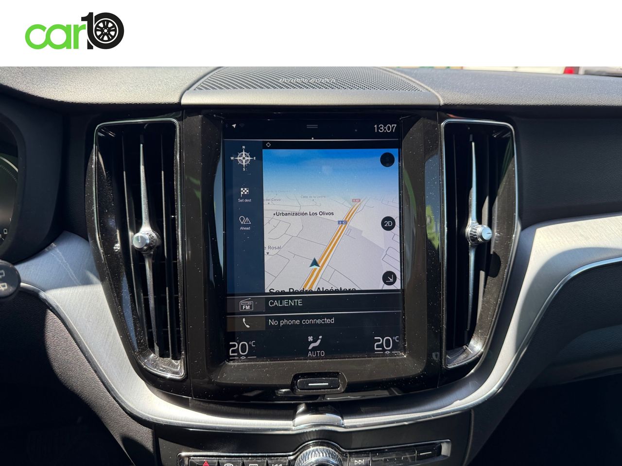 Volvo XC60 2.0 T8 AWD Momentum Auto  - Foto 16