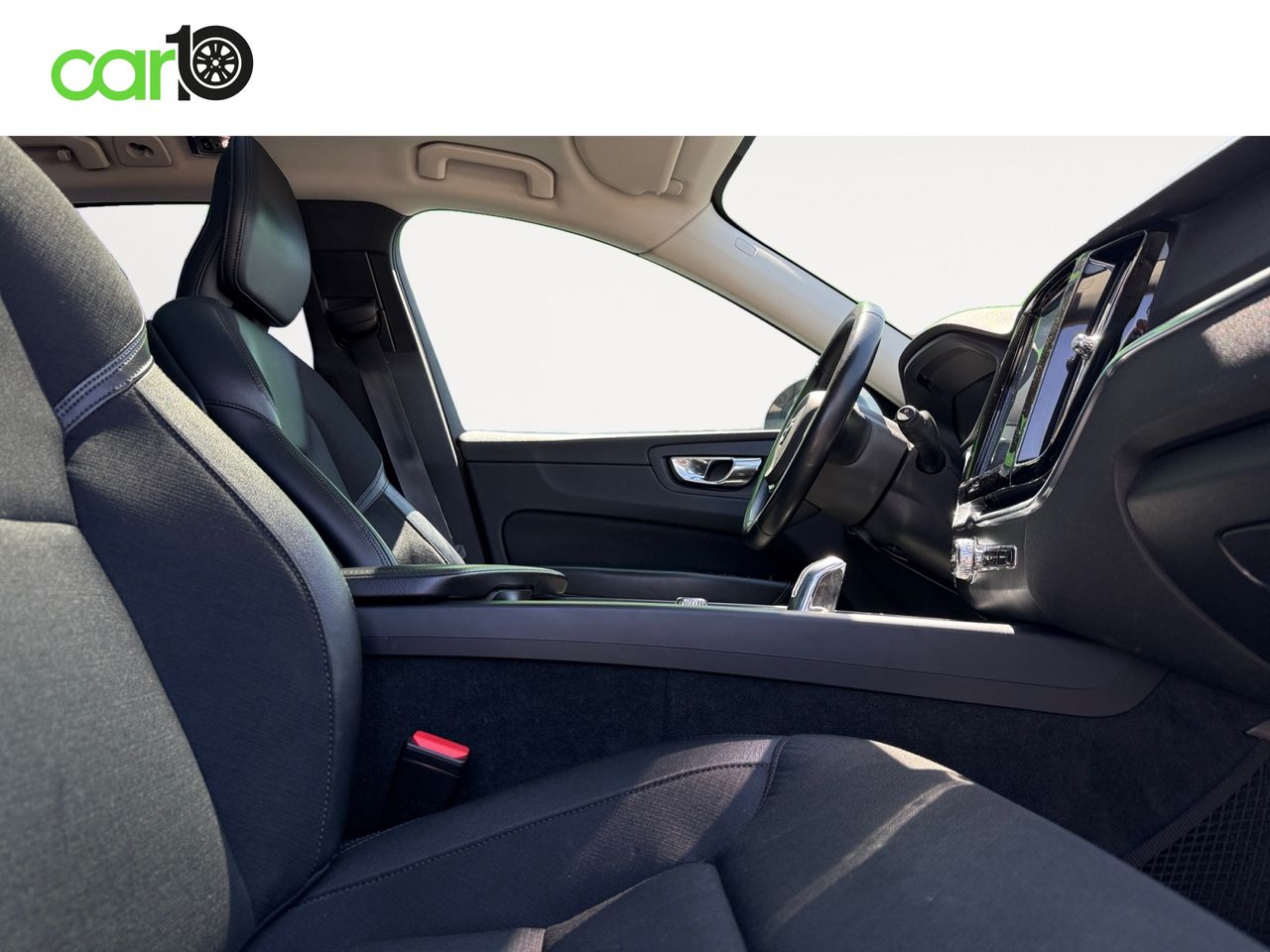 Volvo XC60 2.0 T8 AWD Momentum Auto  - Foto 13